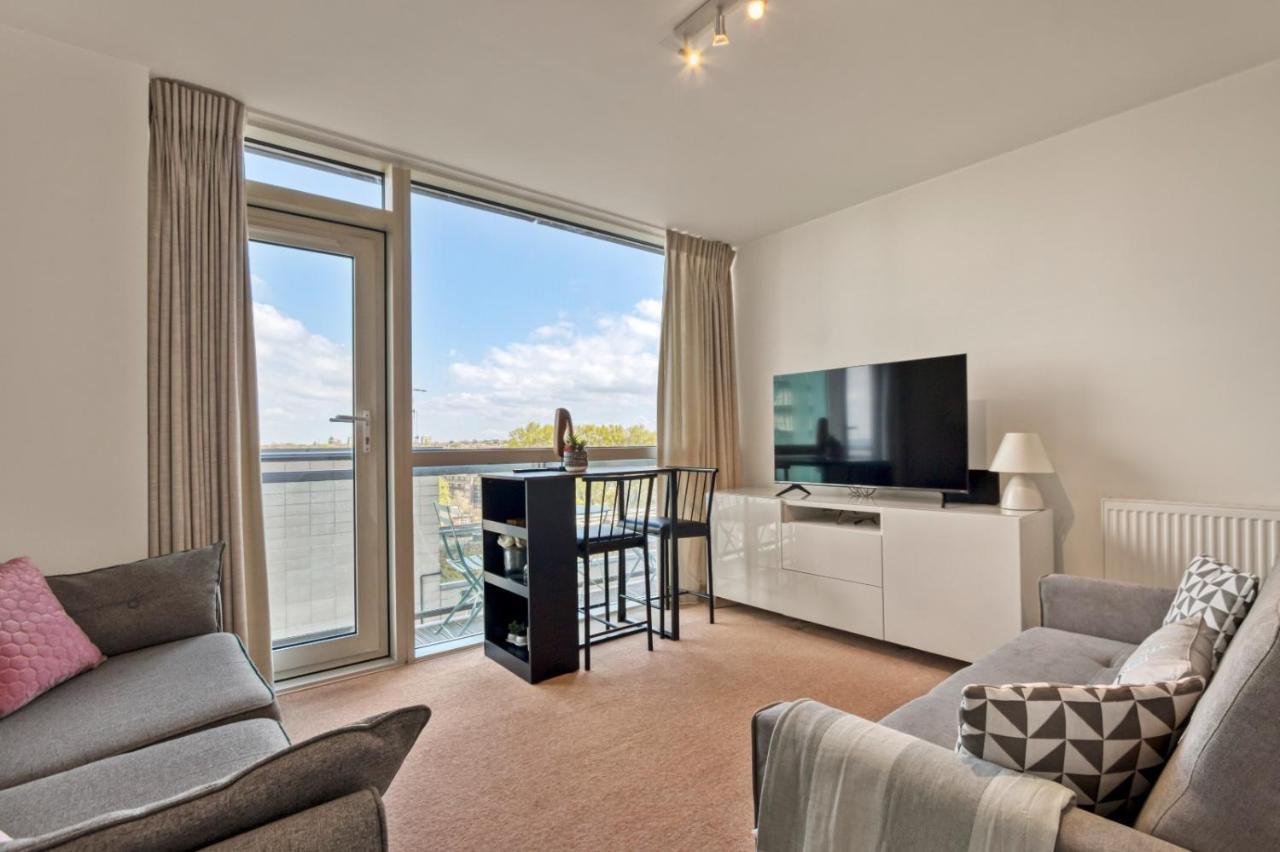 Delightful Apartment Wandsworth Лондон Экстерьер фото