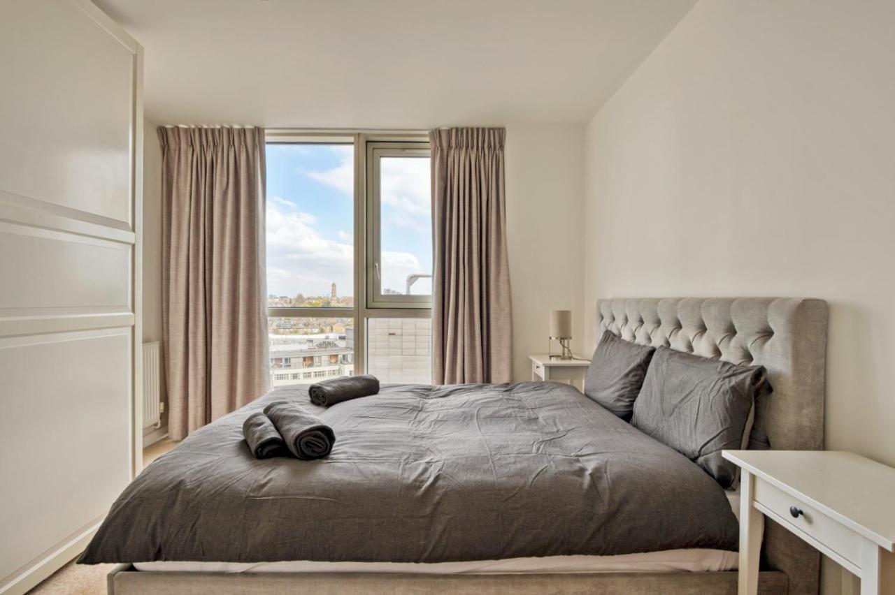 Delightful Apartment Wandsworth Лондон Экстерьер фото